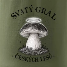 Svatý grál českých lesů