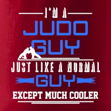 Judo Guy