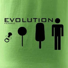Evoluce ženy