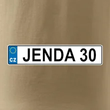 SPZ Jenda 30
