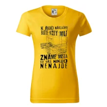 K řidiči náklaďáku buďte vždy milý