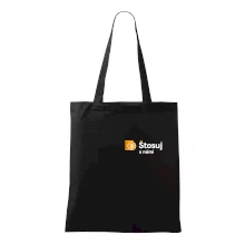 Štosuj s námi - logo na prsu