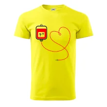 Transfúze srdce - vaše krevní skupina