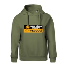 Jsem týhle stavby vedoucí