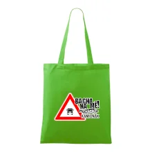 Bacha na mě! Můj táta je kamioňák