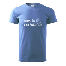 Mám tě rád jako sůl