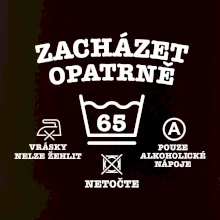 Zacházet opatrně 65
