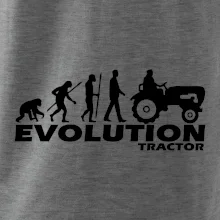 Evoluce traktor Evoluce traktor