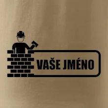 Zedník - jméno v rámečku