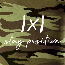 Absolutní hodnota - stay positive