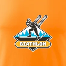 Biathlon logo