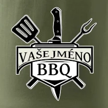 BBQ vaše jméno