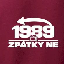 Zpátky ne rok 1989