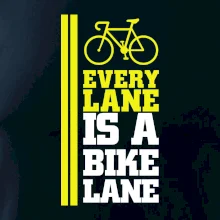 Every Lane Bike Lane