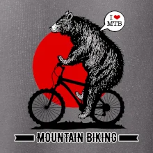 MTB medvěd