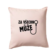 Za všechno může háček - vlastní jméno na zádech