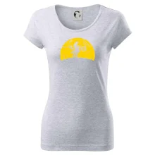 Západ slunce kroska