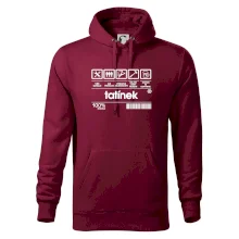 Čárový kód Tatínek