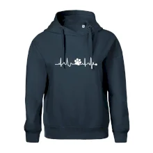Ekg psí tlapka Ekg psí tlapka