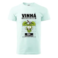 Vinná réva odsouzena Veltlínské zelené