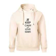 Keep calm and love math