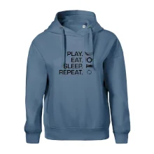 Play Eat Sleep Repeat florbal
