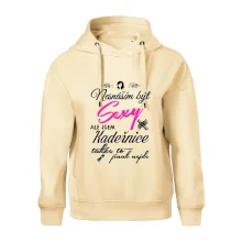 Nesnáším být sexy - Kadeřnice