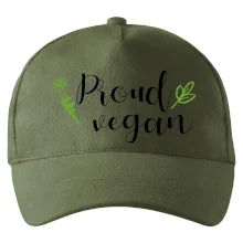 Proud vegan