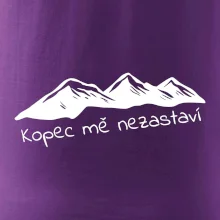 Kopec mě nezastaví - hory