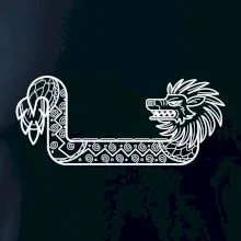 Mayové - zvířata drak Mayové - zvířata drak