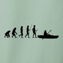 Evoluce kanoe krátká