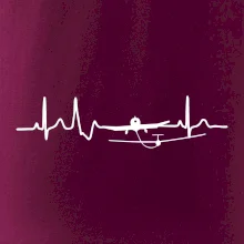 Ekg kluzák a letadlo