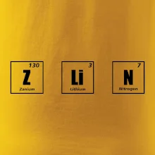 Periodická tabulka Zlín