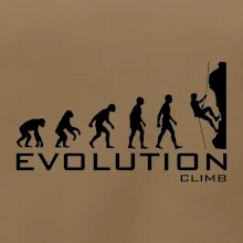 Evolution Climb Evolution Climb