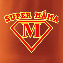 Super máma - barevné