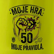Moje hra, moje pravidla - 50