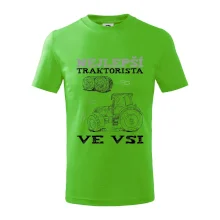 Nejlepší traktorista ve vsi Nejlepší traktorista ve vsi