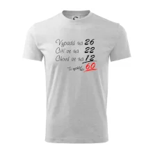 Vypadá, cítí se, chová se - 60 let