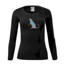 Krysa kancelářská barevná (Moňas)