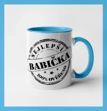 Razítko - nejlepší babička