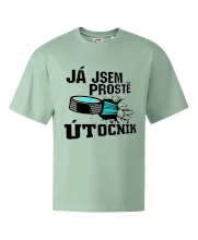 Já jsem prostě útočník (hokej)