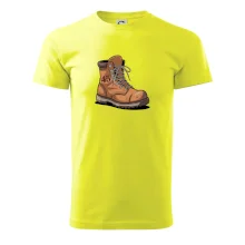 Turistická narozeninová bota 45