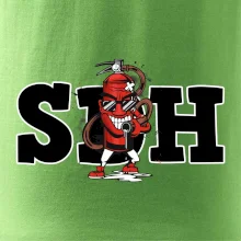 SDH hasicí přístroj