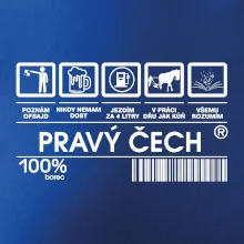 Čárový kód  - Pravý Čech Čárový kód  - Pravý Čech