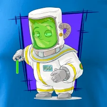 Vesmírný voják tmavě modrý