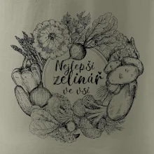 Nejlepší zelinář ve vsi