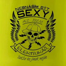Nesnáším být sexy - elektrikář