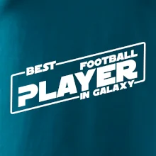 Best football player in galaxy