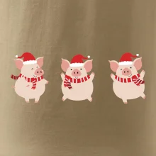 Vánoční prasátka