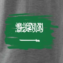 Saudská Arábie - vlajka